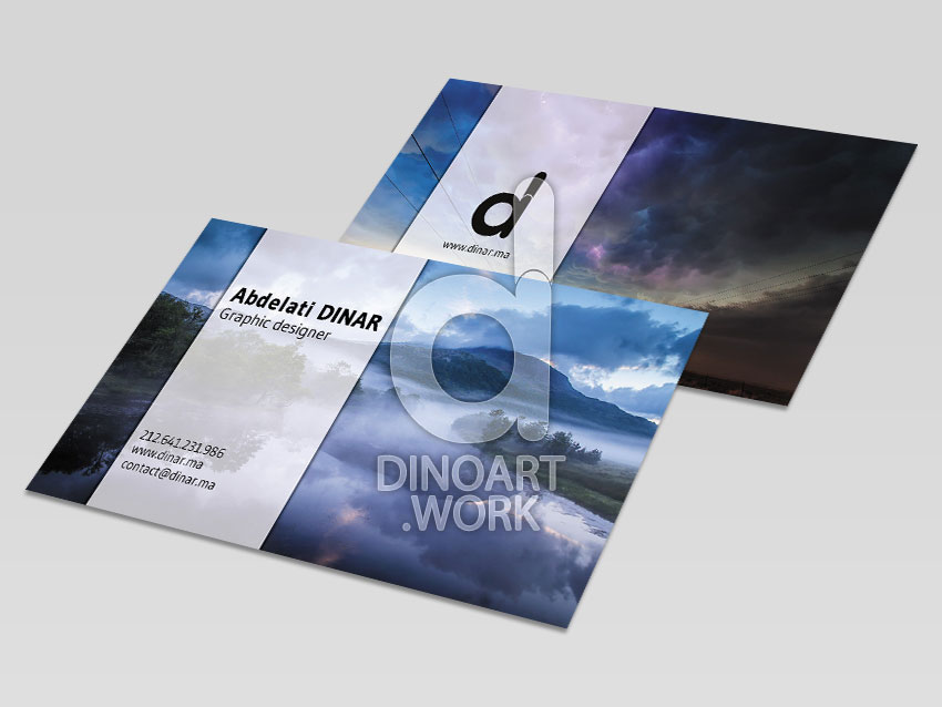 Business Card 01