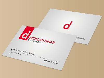Free Business Card 01