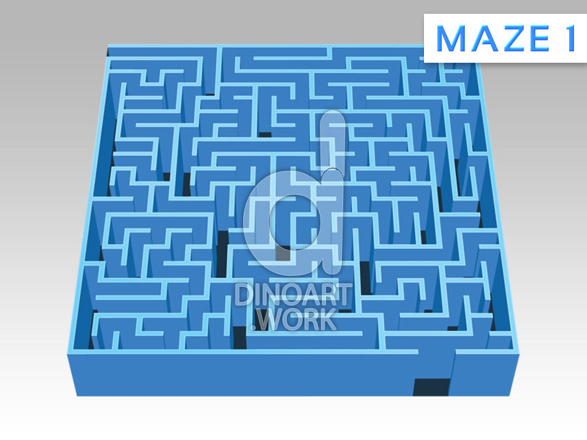 Labyrinth Maze 1