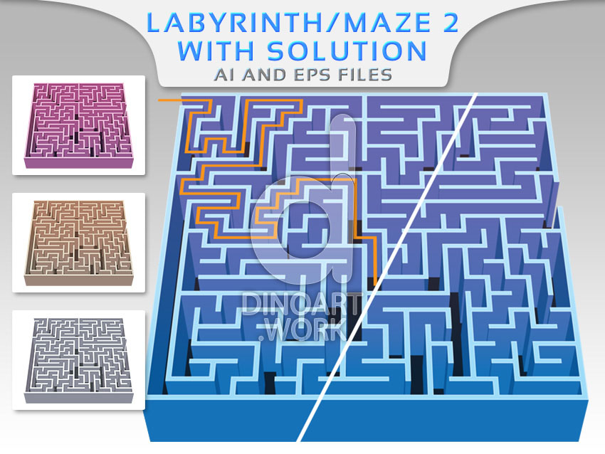 Labyrinth Maze 2