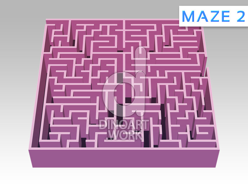 Labyrinth Maze 2