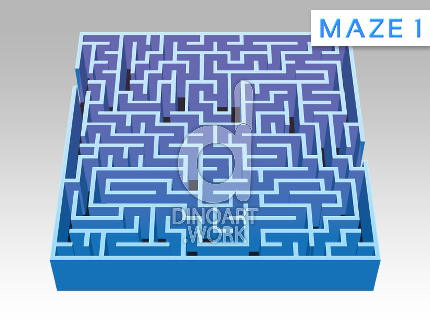 Labyrinth Maze 3