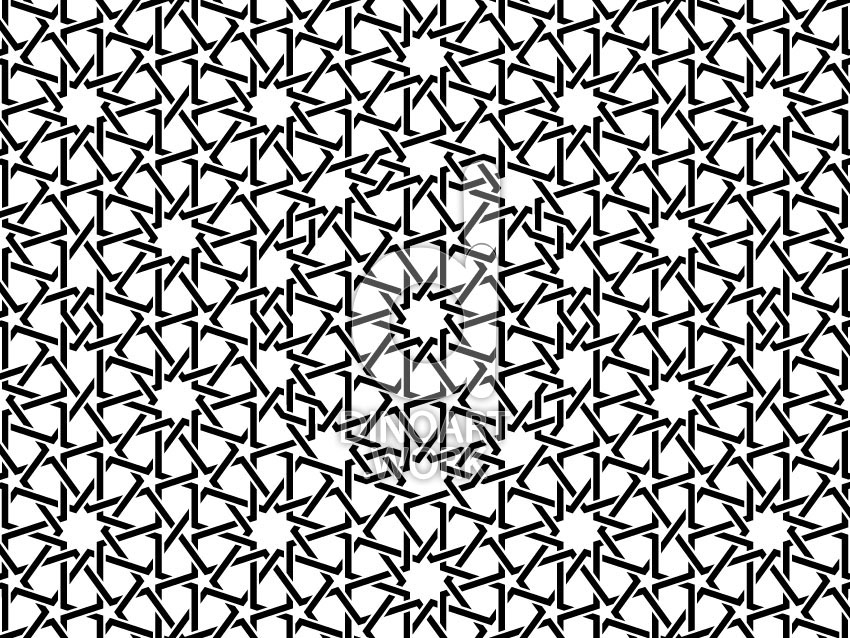 Moroccan Pattern 1