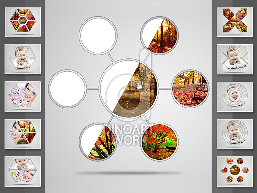 Photo Frame Templates