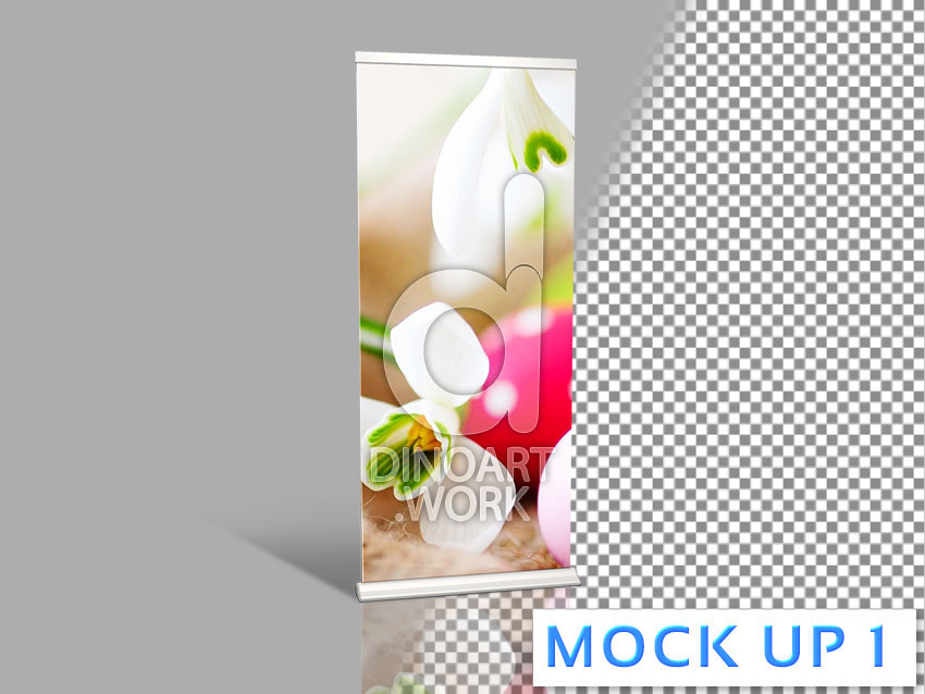 Roll-up Template